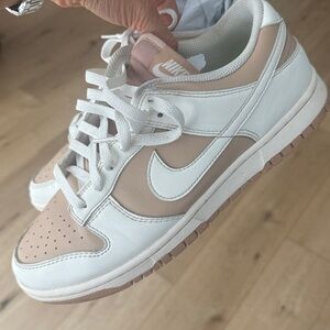 Nike Dunk Low Next Nature Beige Sail White / Hemp